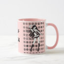 Search for pink dancer mugs Girl