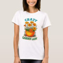 Search for crazy designs tshirts Lady
