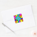 Search for earth art stickers Retro