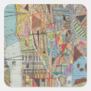 Search for maps stickers Cities