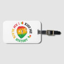 Search for african american luggage tags Juneteenth