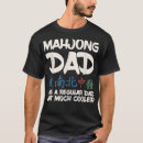 Search for mahjong tshirts Design