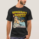 Search for succulent tshirts Democracy