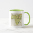 Search for vintage atlas mugs Africa