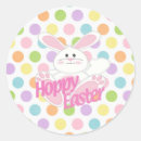 Search for hoppy easter stickers Bunny