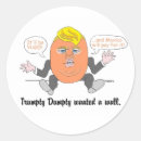 Search for anti democrat stickers Clinton