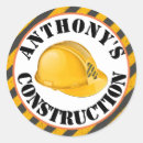 Search for hard work stickers Construction
