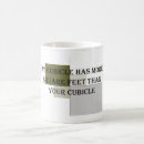 Search for cubicle mugs Work