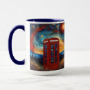 Search for vintage telephone mugs Communication