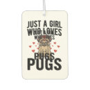Search for pugs car air fresheners Weimaraner