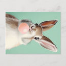 Search for pink gum postcards Adorable