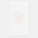 Search for bulk wedding napkins Minimalist