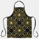 Search for chains aprons Abstract