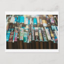 Search for library books postcards Book store