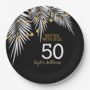 Search for 50th birthday plates Unique