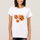 Search for ladybirds tshirts For her
