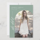 Search for green graduation invitations Graduate