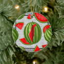 Search for fruit christmas tree decorations Food