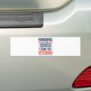 Search for thank you bumper stickers Political