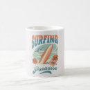 Search for surf style mugs California