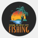 Search for living life stickers Vintage