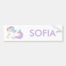 Search for name bumper stickers Girly