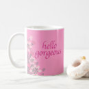 Search for hello coffee mugs Motivational
