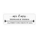 Search for adress labels Formal