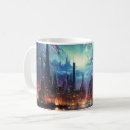 Search for futuristic coffee mugs Planet