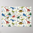 Search for dinosaur art kids posters Carnivore
