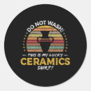 Search for clay stickers Kiln