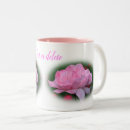Search for heavenly coffee mugs Flower