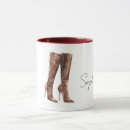 Search for high heel shoes mugs Brown
