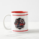 Search for maltese cross mugs Thin red line