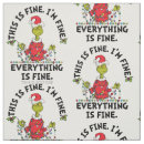 Search for funny christmas fabric Dr seuss