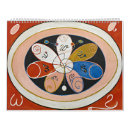 Search for largest Hilma af klint