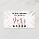 Search for nail technician loyalty cards Manicure