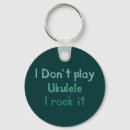Search for ukulele key rings Band