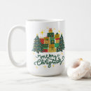 Search for chrismas mugs Modern