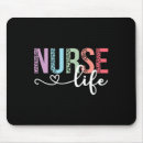 Search for nurse appreciation mousepads Healing hands