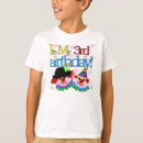 Search for funny birthday kids tshirts Colourful