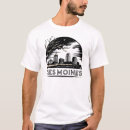 Search for de moine tshirts Usa