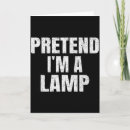 Search for pretending cards Lazy