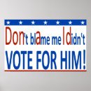 Search for vote for me posters Politics