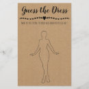 Search for country flyers Guess the dress