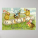 Search for easter posters Vintage
