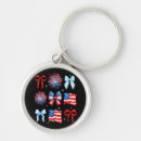 Search for patriotic key rings Fourth