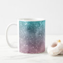 Search for aqua blue ombre mugs Turquoise
