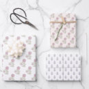 Search for block print wrapping paper Blue