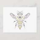 Search for honey bee postcards Save the bees